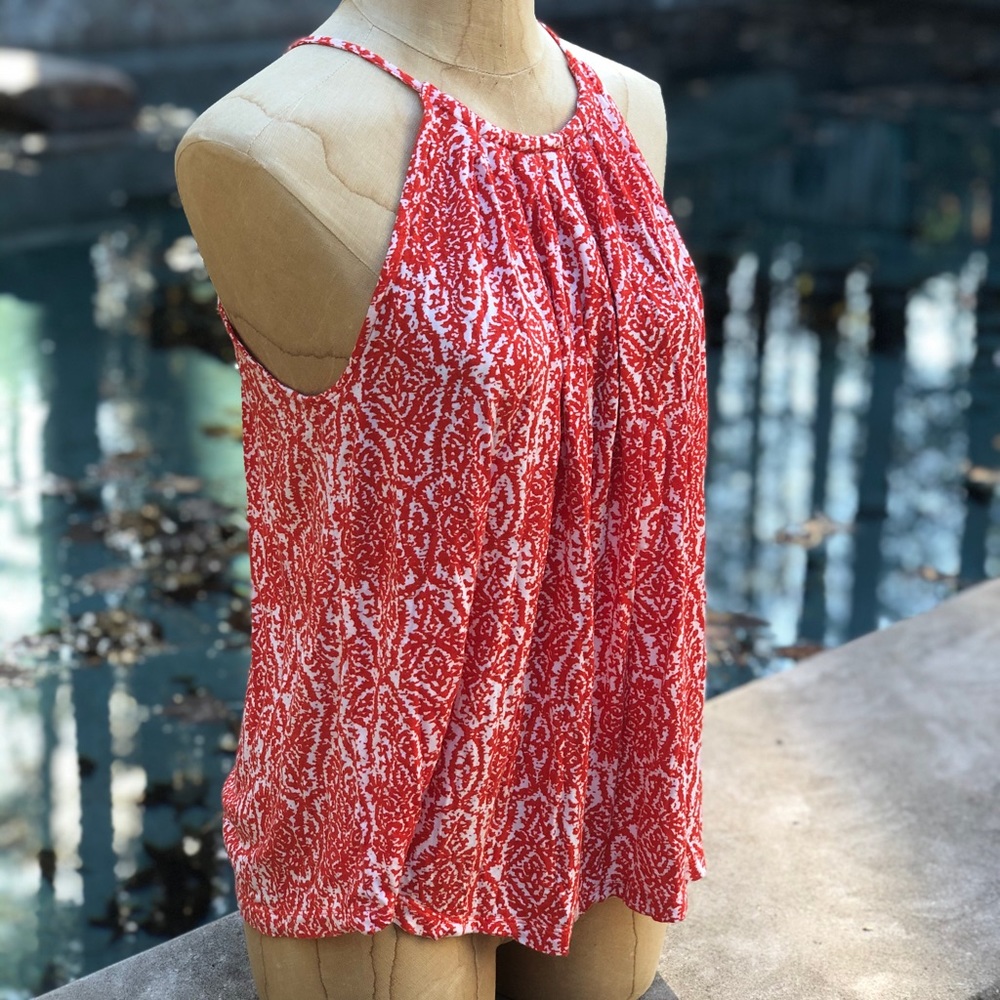 Joie Printed Tank
